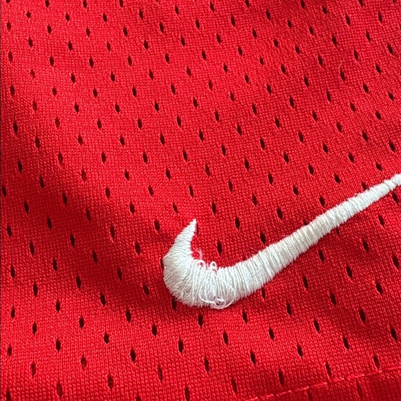 Boys Nike Shorts in Red, Blue, and Black Size 6-7 - Picture 5 of 8